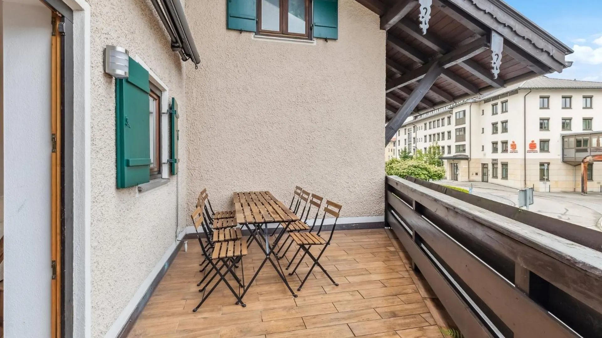 Apartment Casa Primavera - Grosse Stadtvilla Im Zentrum Miesbachs Germany