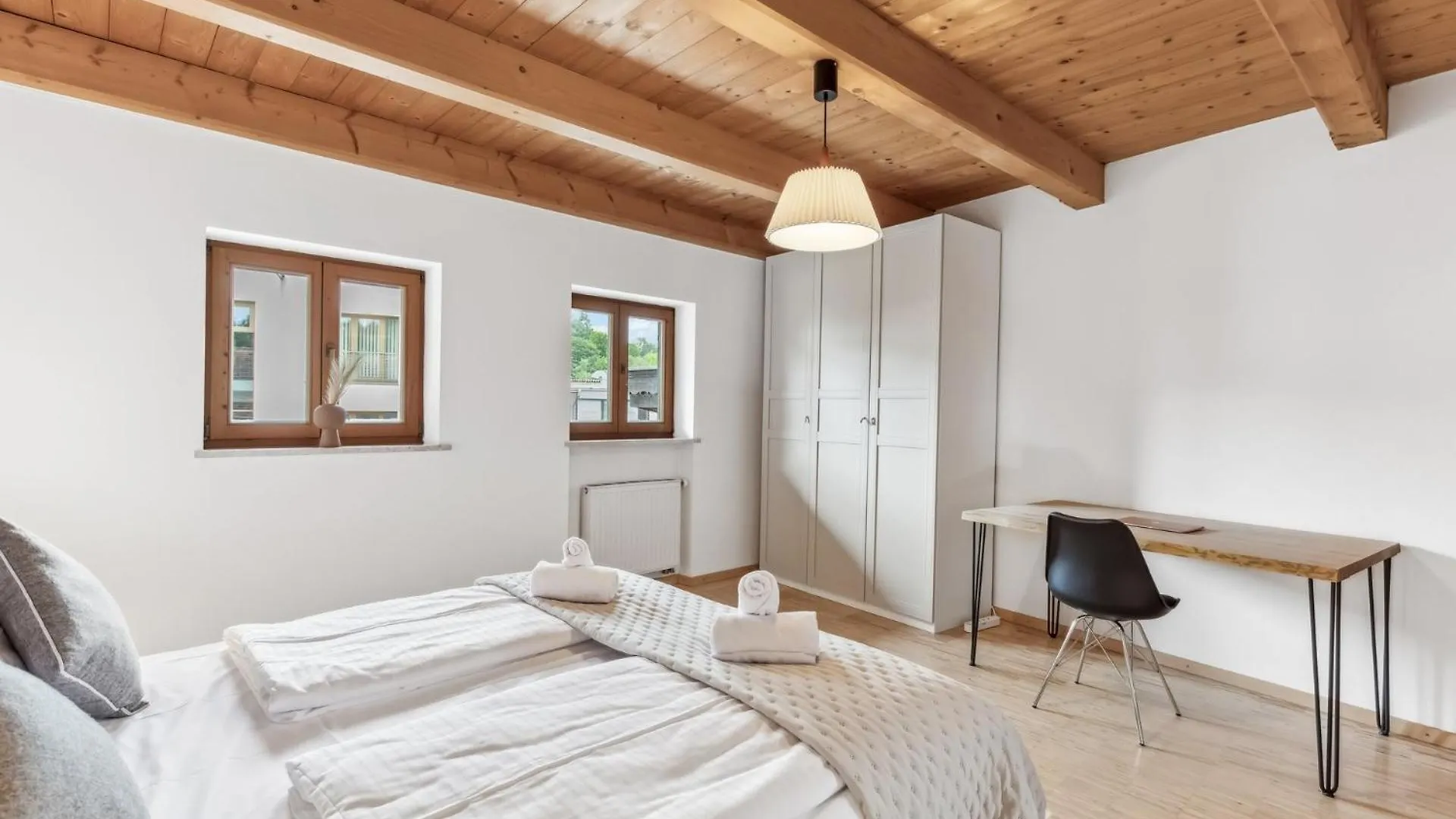 Casa Primavera - Grosse Stadtvilla Im Zentrum Miesbachs Miesbach