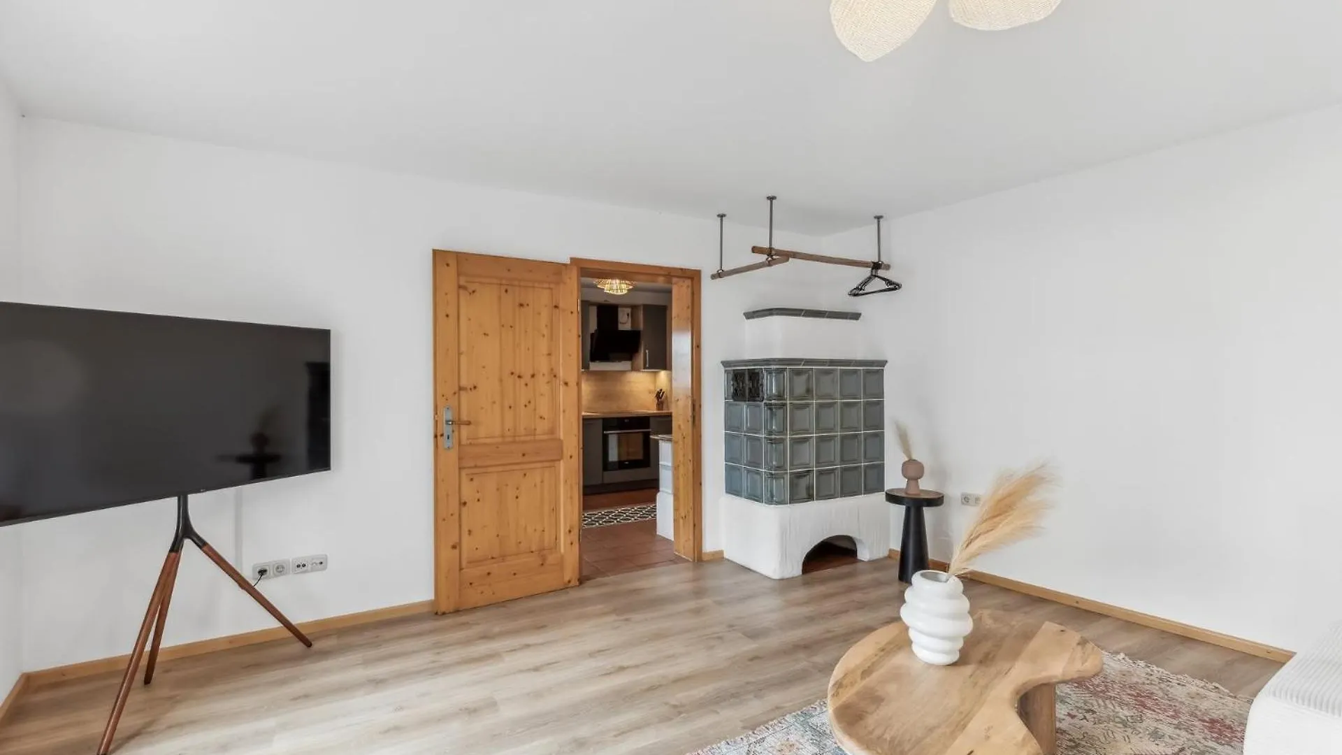 Apartment Casa Primavera - Grosse Stadtvilla Im Zentrum Miesbachs Germany